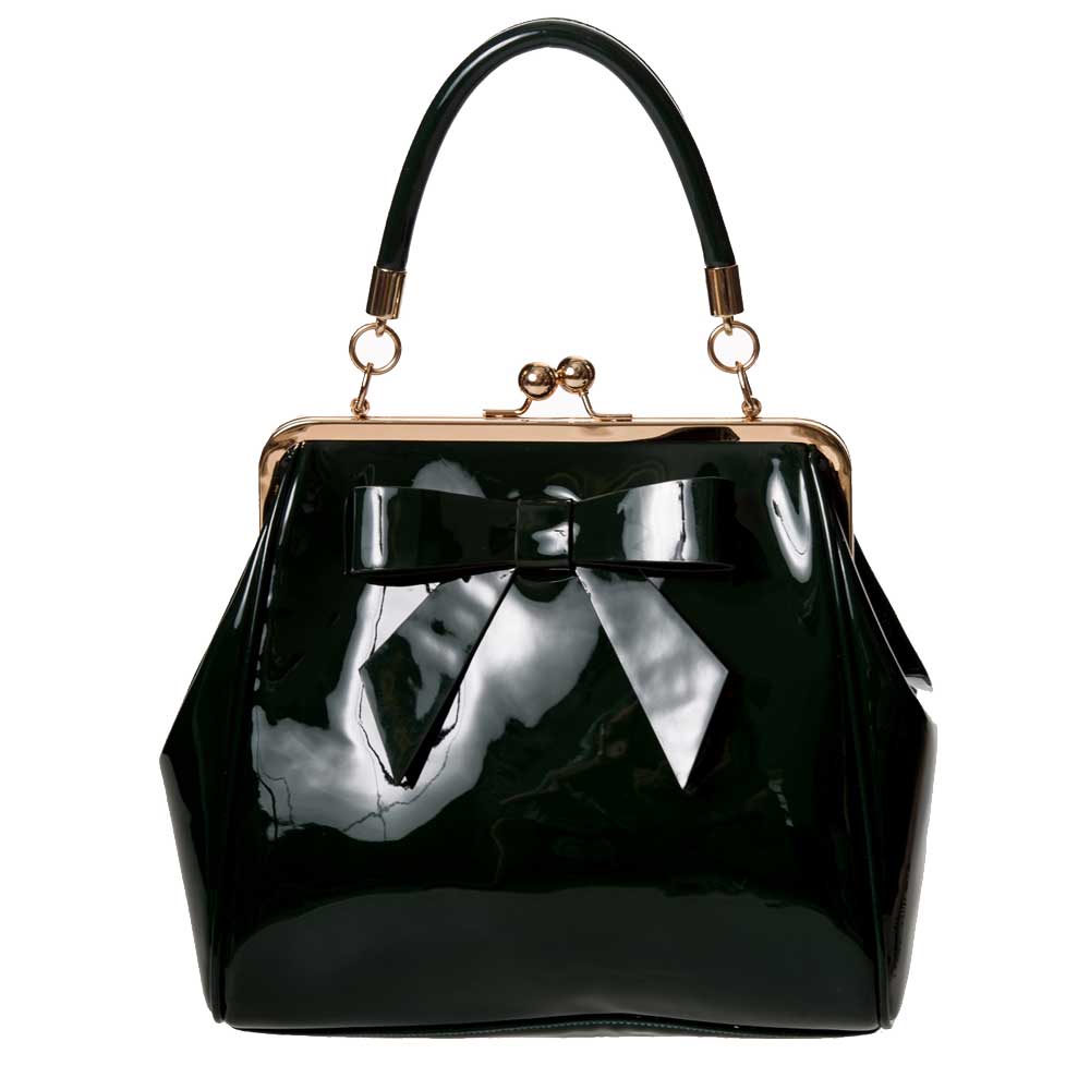 Dancing Days - American Vintage Handbag - Green